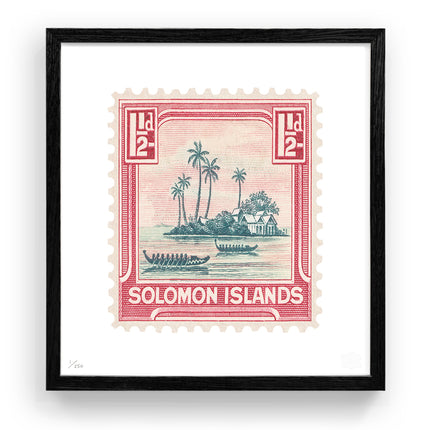 SOLOMAN ISLANDS FLAT