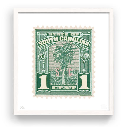 SOUTH CAROLINA FLAT