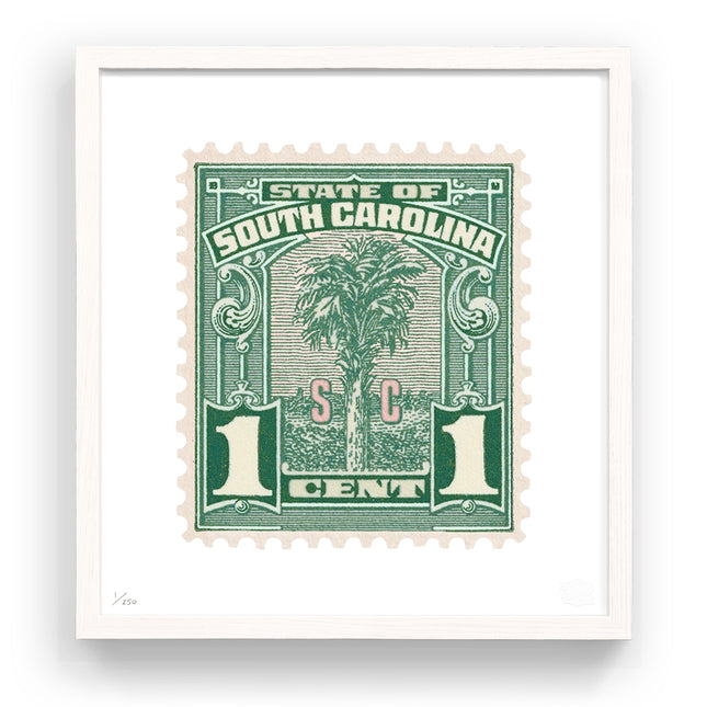 SOUTH CAROLINA FLAT