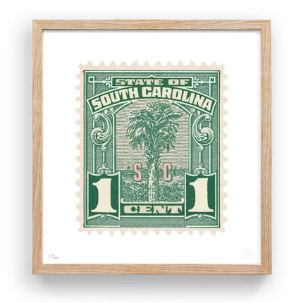 SOUTH CAROLINA FLAT