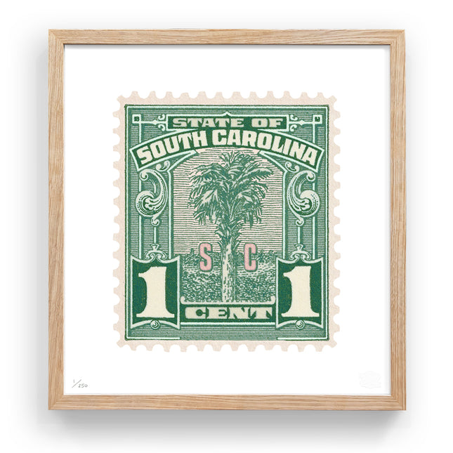 SOUTH CAROLINA FLAT