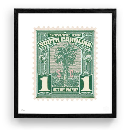 SOUTH CAROLINA FLAT