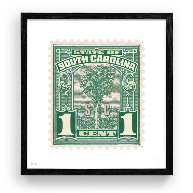 SOUTH CAROLINA FLAT