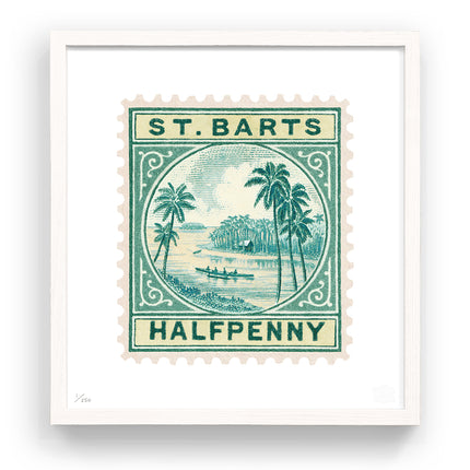 ST. BARTS FLAT