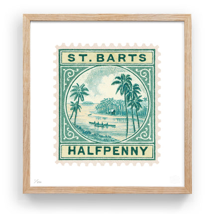 ST. BARTS FLAT