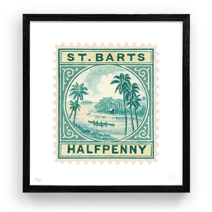 ST. BARTS FLAT