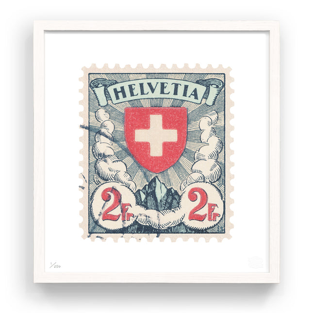 SWITZERLAND FLAT