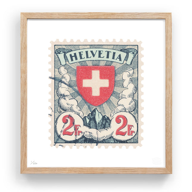 SWITZERLAND FLAT