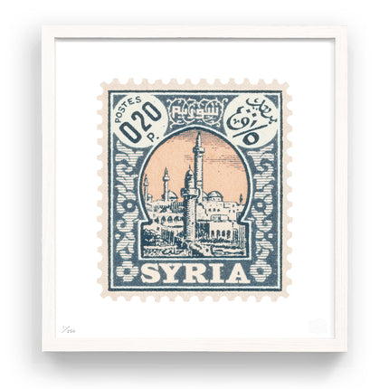 SYRIA FLAT