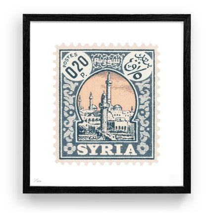 SYRIA FLAT