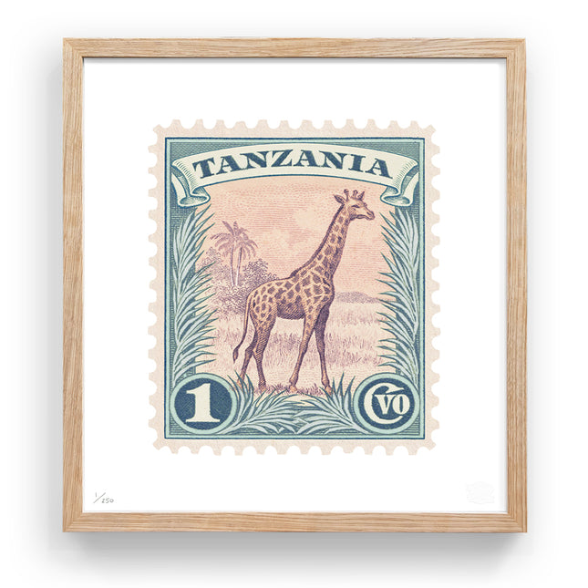 TANZANIA FLAT