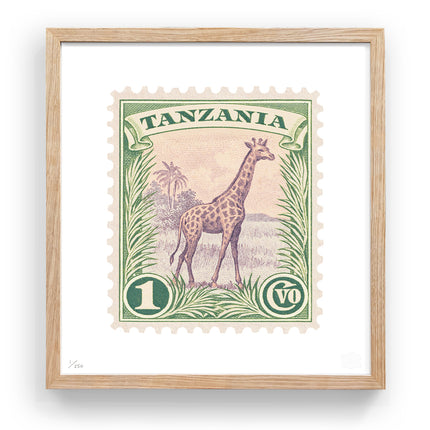 TANZANIA FLAT