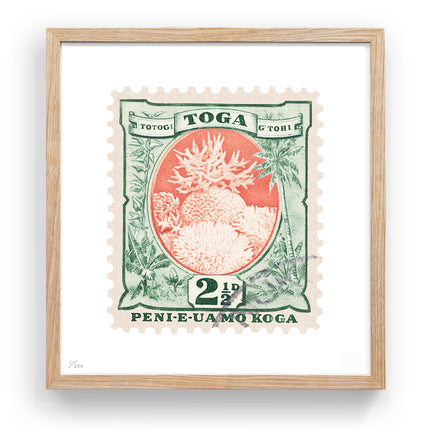 TONGA FLAT