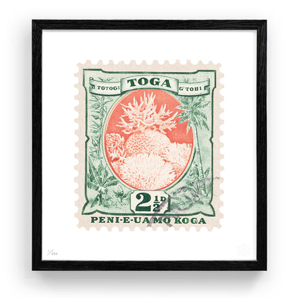 TONGA FLAT