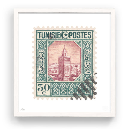 TUNISIA FLAT