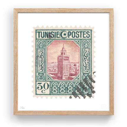 TUNISIA FLAT