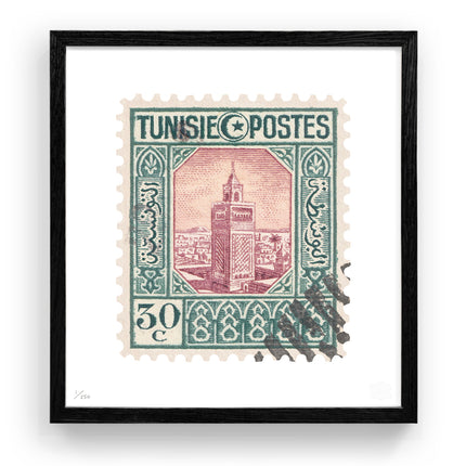 TUNISIA FLAT