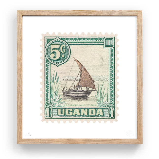 UGANDA FLAT