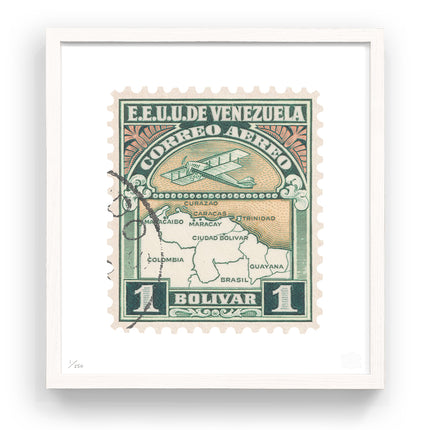 VENEZUELA FLAT