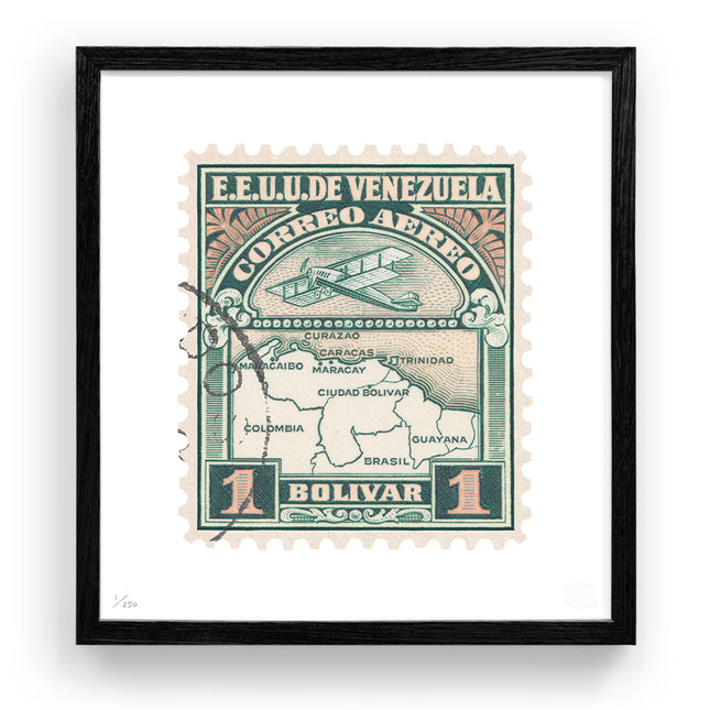 VENEZUELA FLAT