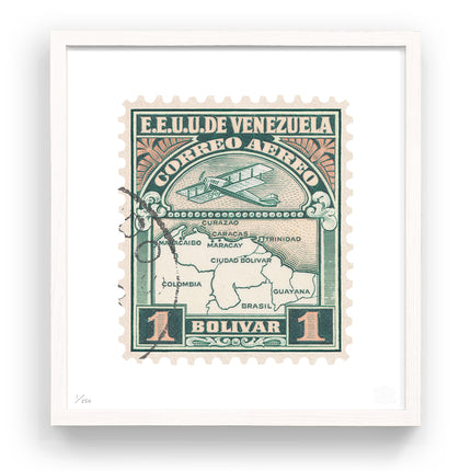 VENEZUELA FLAT