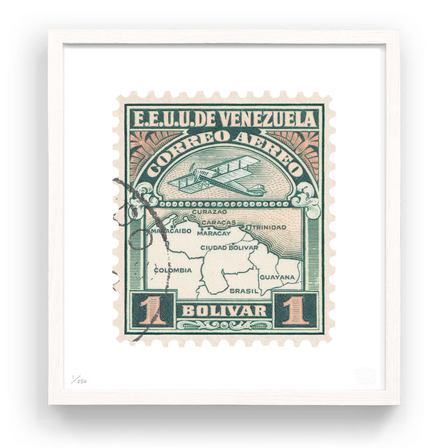 VENEZUELA FLAT
