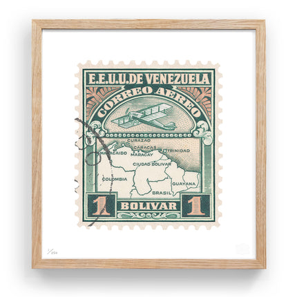 VENEZUELA FLAT