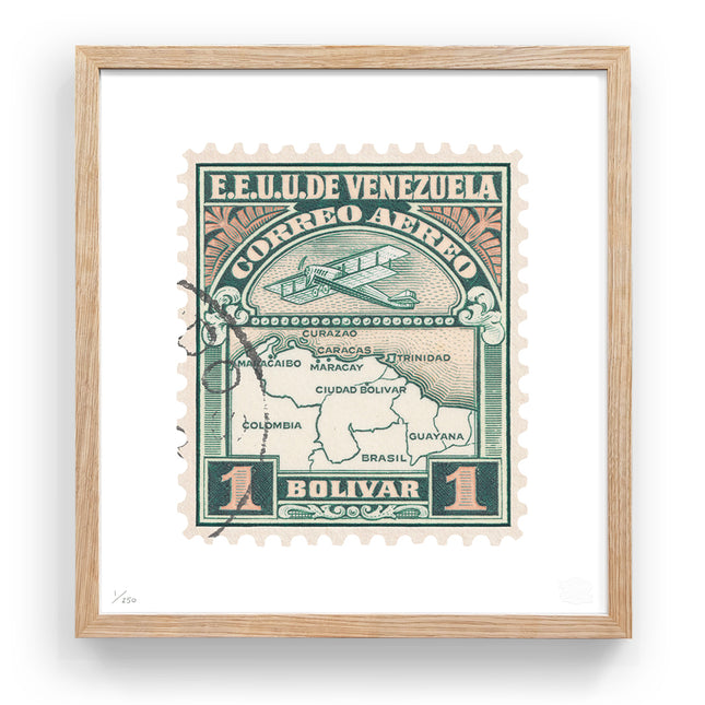 VENEZUELA FLAT