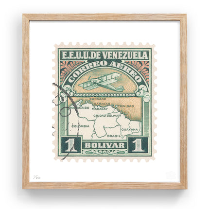 VENEZUELA FLAT