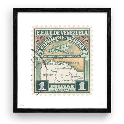 VENEZUELA FLAT