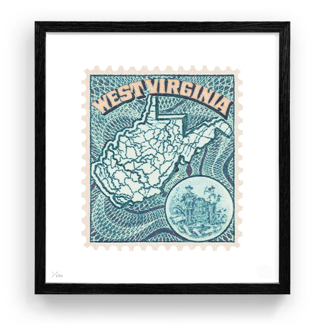WEST VIRGINIA FLAT
