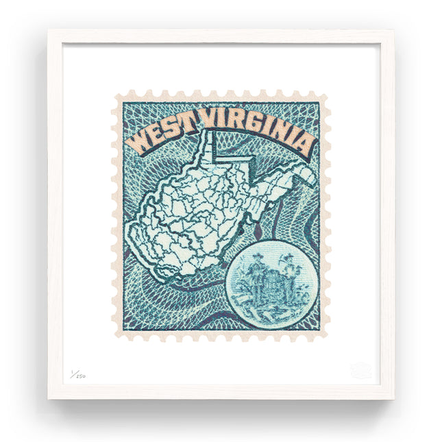 WEST VIRGINIA FLAT