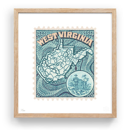 WEST VIRGINIA FLAT