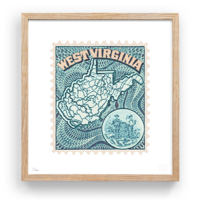 WEST VIRGINIA FLAT