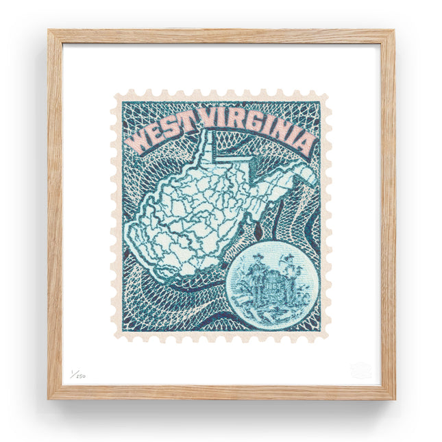 WEST VIRGINIA FLAT