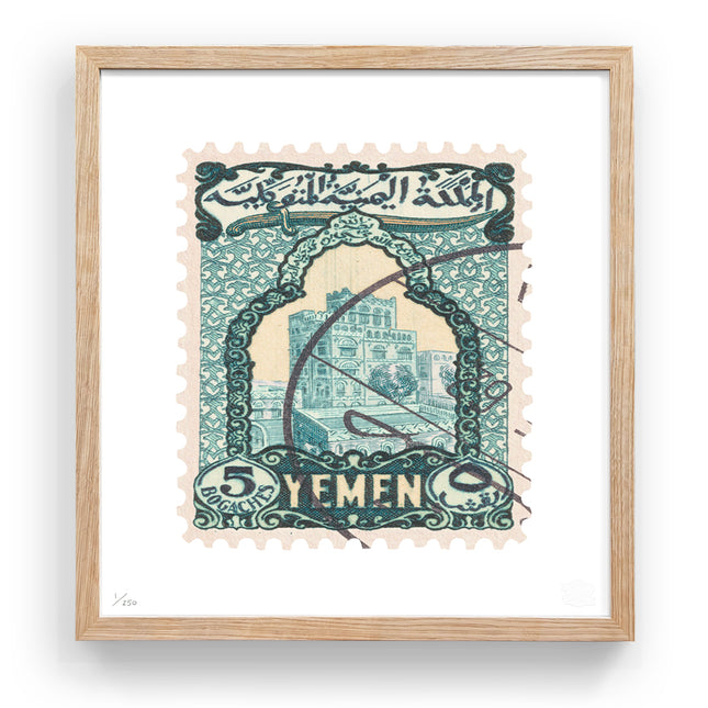 YEMEN FLAT