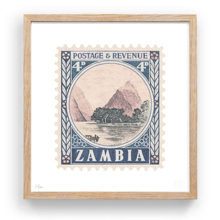 ZAMBIA FLAT