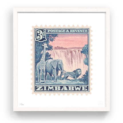 ZIMBABWE FLAT