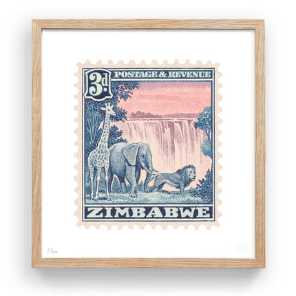 ZIMBABWE FLAT