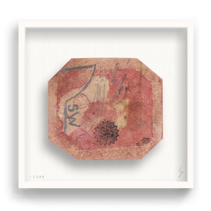 British Guiana - 1 CENT MAGENTA BACK